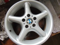 BMW M E46 E90 E87 Z3 X5 X3 1182732 alufelga 17 STYLING wzór 18 ORYGINAŁ