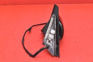 mirror left CIEMNOZIELONE EU 011024 AUDI A2 8Z 99-05 5 PIN
