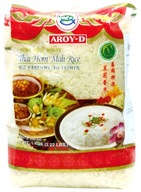 Ryż jaśminowy Thai Hom Mali Rice 1kg - Aroy-D