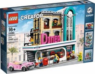 LEGO Creator Expert - Bistro v centre mesta 10260 MISB