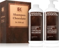 Brazil Keratin Chocolate Intensive Repair pohodlné balenie (pre vlasy zni