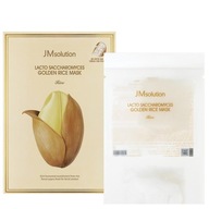 Pleťová maska JMsolution Golden Rice Mask