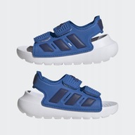 Adidas sandałki dziecięce zapinane na rzepy pianka ALTASWIM 2.0 ID0308# 24