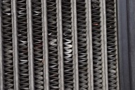 radiator intercooler HYUNDAI GALLOPER 2 II 2.5 TD TCI 98-03