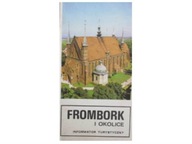 Frombork i okolice informator turystyczny -