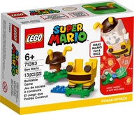 LEGO Super Mario 71393 LEGO Super Mario Mario pszczoła - ulepszenie 71393