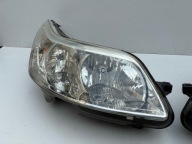 Reflektor light front front right left CITROEN C4 and 04-10r. ==OEM== EU