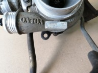 turbo complete 31312712 VOLVO V40 C30 V70 2.0D D3 small PRZEBIEG!!