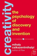 Creativity Mihaly Csikszentmihalyi