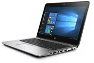 Notebook HP Elitebook 820 G3 12,5" Intel Core i5 8 GB / 256 GB strieborný