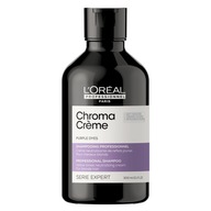 Loreal Chroma Creme Purple šampón neutralizujúci žlté tóny na vlasoch