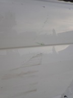 VW T5 LIFT T6 MULTIVAN 09-21 door side left