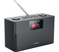Radio internetowe Kenwood CR-ST100S-B Bluetooth USB FM DAB+ Wi-Fi Budzik