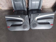 seats KOMPLET left right seat rear part + side CHEVROLET EPICA II