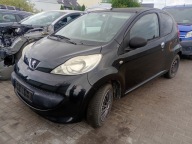REFLEKTOR light left front front Peugeot 107 FL 08-14