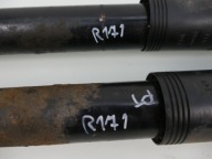 MERCEDES SLK R171 3.5 STOSSDÄMPFER HECK KOMPLET
