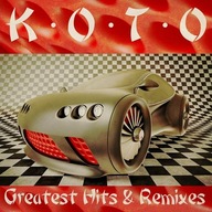 KOTO GREATEST HITS & REMIXES 2CD BEST OF