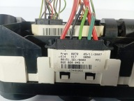 VW POLO N9 9N 01-09 switch switch PANEL air conditioning devices OE 6Q0820045H