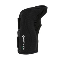 Stabilizátor zápästia ľavý Mueller Fitted Wrist Brace čierny 86272 S-M