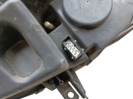 light REFLEKTOR left front PEUGEOT 407 (2004-2008) 9660236180 EUROPA