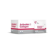 VetExpert Arthrovet Collagen na stawy dla psów i kotów 60 saszetek 151,5g