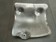 Mercedes ML W164 Blende Abdeckung TERMICZNA A1646823371