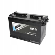 Akumulátor 4MAX BAT100/800R/JAP/4MAX