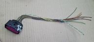 A6 C6 LIFT connecting spoiler connector lights front 1J0973737 A4 B7 VW UADI