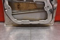 door left front front silver FORD FIESTA MK7 5D HB 08-13