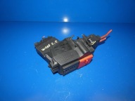 MERCEDES ML W166 GLE pyrotechnic clamp compartment of fuses module plus