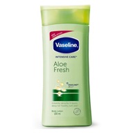 Telové mlieko Aloe Fresh Intensive Care Vaseline 400ml