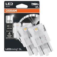Żarówki LED OSRAM LEDriving SL W21W (6000K)