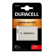 Bateria Duracell DR9925 do Canon EOS 1000D 450D