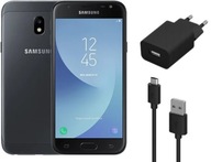 Smartfón Samsung Galaxy J3 2 GB / 16 GB 4G (LTE) čierny