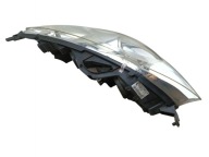 light REFLEKTOR left front PEUGEOT 407 (2004-2008) 9660236180 EUROPA