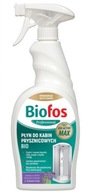 BIOFOS Płyn do kabin prysznicowych Bio 750 ml