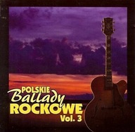 Polskie Ballady Rockowe vol. 3 Maanam Exodus Róże Trojanowska IRA Kult