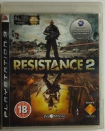 Resistance 2 Sony PlayStation 3 (PS3)