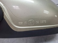 mirror left 3 PINY OPEL CORSA D 2006