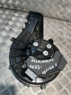 topení ventilátor klími OPEL WECTRA C NISSENS 87025