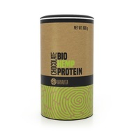 BIAŁKO Z KONOPI BIO HEMP PROTEIN - VanaVita 500 g