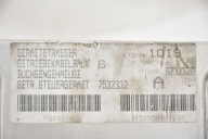 Bedienteil Getriebe getriebe BMW 3 7518709