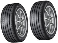 2× Goodyear Efficient Grip Performance 2 215/50R17 91 W zosilnenie (RF)