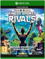 XBOX ONE KINECT SPORTS RIVALS PL