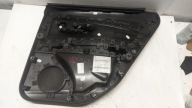 SEAT LEON III 2.0 TDI 13R side door left rear part