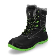 SNEHULE PROCERA BERG ZATEPLENÉ ZIMNÉ ČLENKOVÉ TOPÁNKY VODEODOLNÉ S3