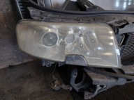 complete front bonnet bumper light fender SKODA SUPERB and 9152