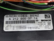 module control unit SAM MERCEDES CLS W218 A2129003714