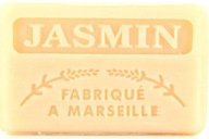 Jemné francúzske mydlo Marseille JAZMIN 125 g