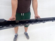 AUDI A5 8W COUPE S-LINE threshold moulding threshold right
